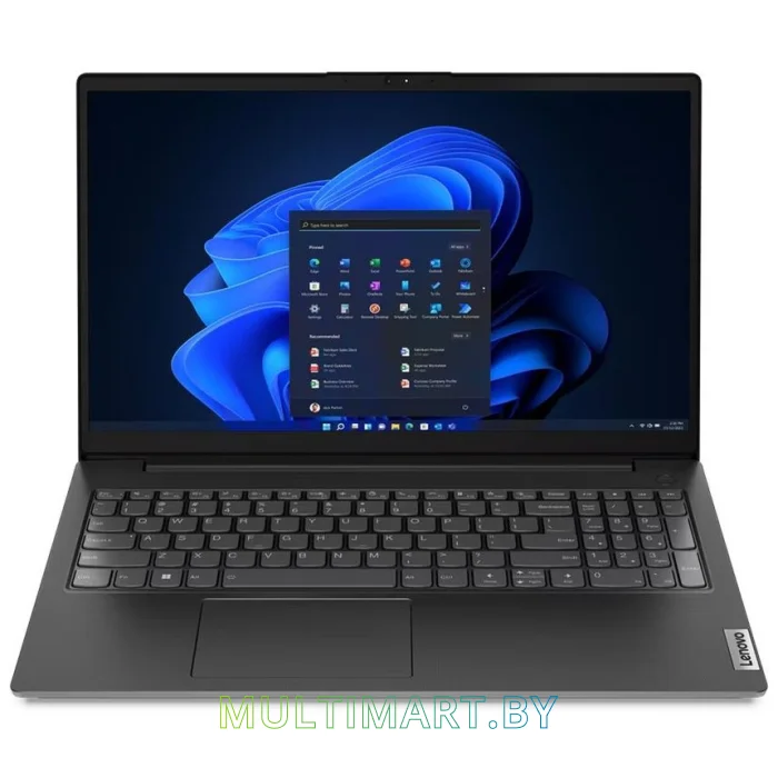 Ноутбук  Lenovo V15 G4 AMN (82YU00VJRU)